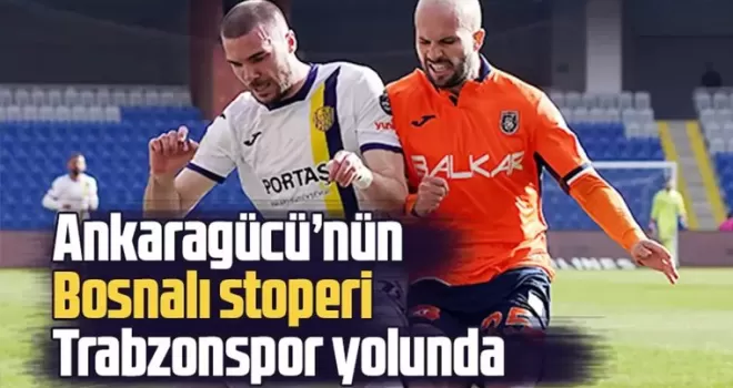 Trabzonspor’da Mujakic sürprizi