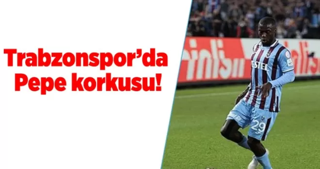 Trabzonspor’da Nicolas Pepe korkusu! Davet alabilir...