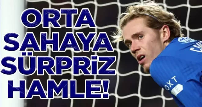 Trabzonspor’da orta sahaya sürpriz iddia!