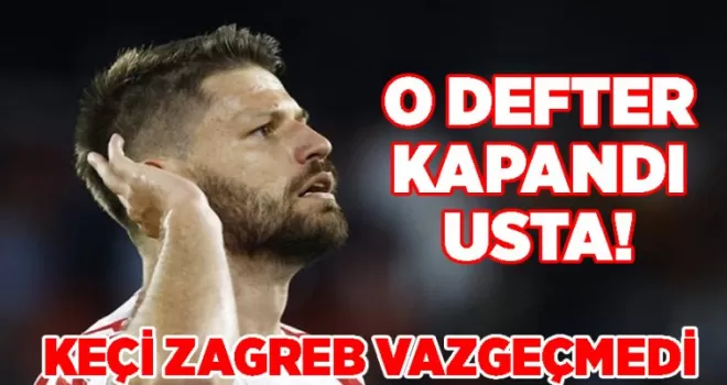 Trabzonspor’da Petkovic defteri kapandı!