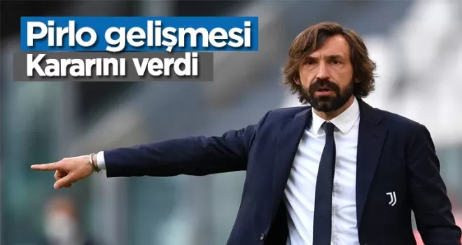 Trabzonspor’da Pirlo gelişmesi! “Kararını verdi“