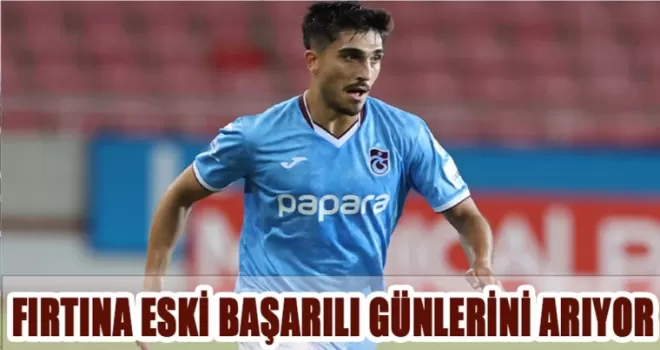 Trabzonspor’da Şaşkınlık Yaratan Saha Sonuçları!