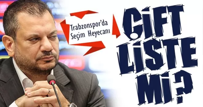 Trabzonspor’da Seçim Heyecanı: Aralık Ayında Çift Liste Yarışı