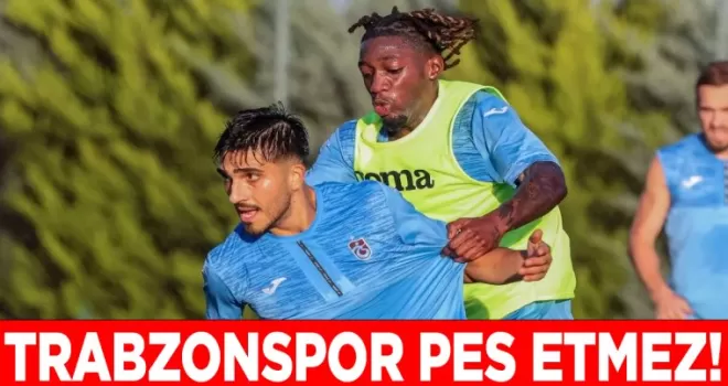 Trabzonspor’da Şenol Güneş Elini Taşın Altına Koydu!