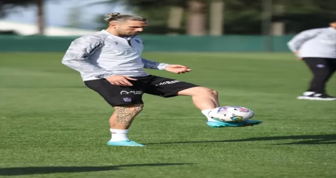 Trabzonspor’da Sivasspor  maçı hazırlıkları başladı