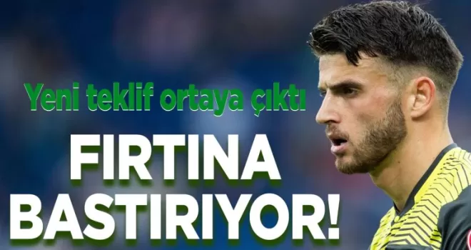 Trabzonspor’da Sol stoper Israrı! Yeni Teklif Ortaya Çıktı