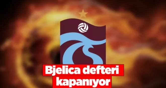 Trabzonspor’da son dakika gelişmesi! Bjelica defteri kapanıyor