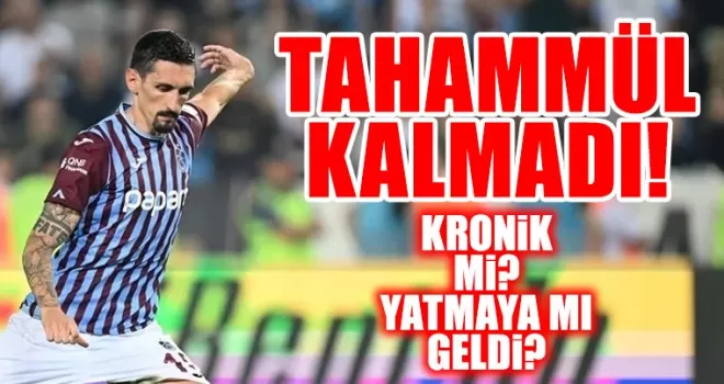 Trabzonspor’da Stefan Savic Belirsizliği Devam Ediyor