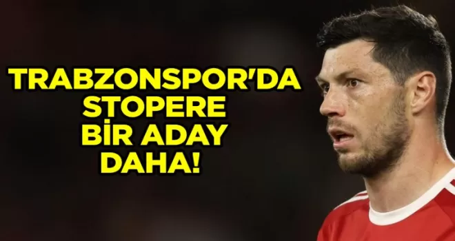 Trabzonspor’da stopere bir aday daha! Scott McKenna iddiası