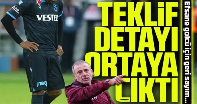 Trabzonspor’da Transfer Çalışmaları Hız Kesmiyor!