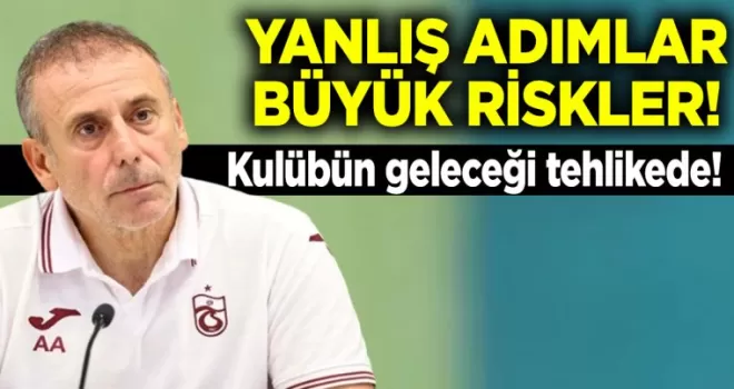 Trabzonspor’da Transfer Politikası Eleştirisi: Yanlış Adımlar, Büyük Riskler