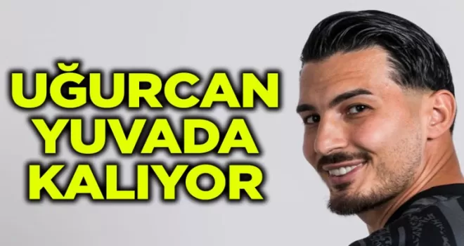 Trabzonspor’da Uğurcan, yuvada kalıyor!