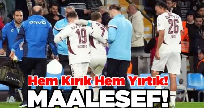 Trabzonspor’da Vişça Şoku