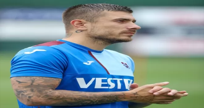 Trabzonspor’da yeni sezon hazırlıkları başladı