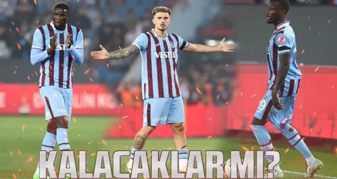 Trabzonspor’da Yeni Sezon Planlaması Başladı