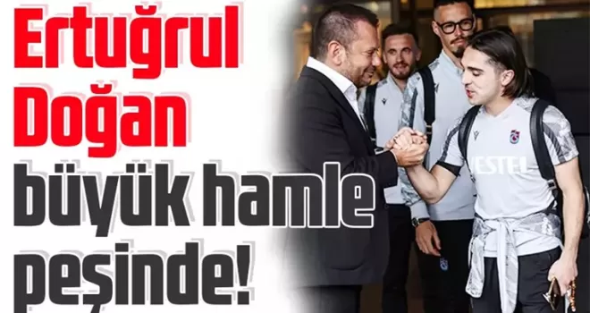 Trabzonspor’da yeniden ayağa kalkma projesi