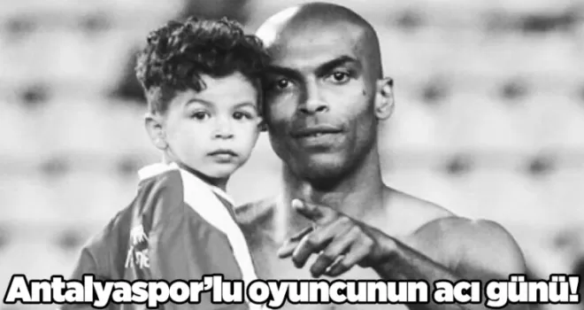 Trabzonspor’dan Antalyasporlu oyuncuya başsağlığı