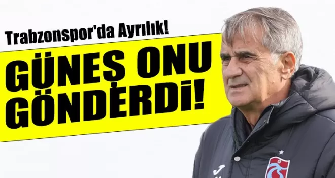 Trabzonspor’dan Ayrılık! Genç Yıldız 1. Lig Ekibine Kiralandı