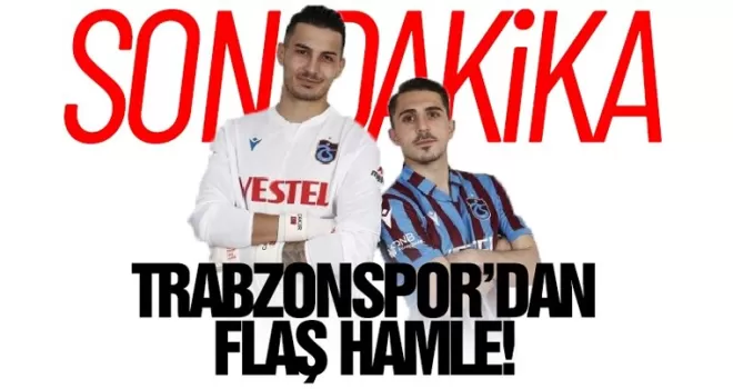 Trabzonspor'dan flaş Abdülkadir ve Uğurcan hamlesi
