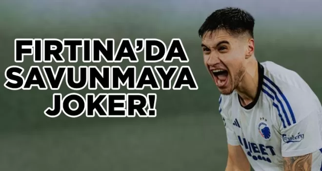 Trabzonspor’dan savunmaya “joker“ hamlesi! İşte hedefteki isim