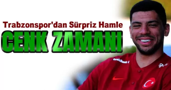 Trabzonspor’dan Sürpriz Hamle: Cenk Özkaçar Gündemde!