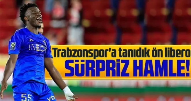 “Trabzonspor’dan Youssouf Ndayishimiye’ye Sürpriz Hamle!“