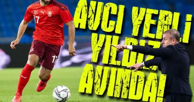 Trabzonspor Defansta Bu Yerli Yıldız Transferine Güvendi!