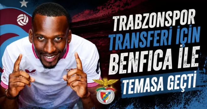 Trabzonspor Dodi Lukebakio Transferi İçin Benfica İle Temasa Geçti