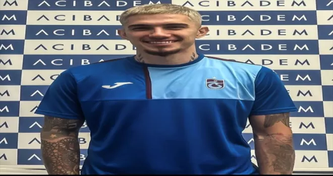 Trabzonspor, eski oyuncusu Berat Özdemir’i kiraladı