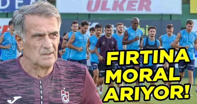 Trabzonspor, Fenerbahçe maçıyla yeni bir sayfa açmaya hazırlanıyor