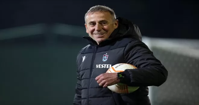 Trabzonspor, Ferencvaros maçının hazırlıklarını tamamladı