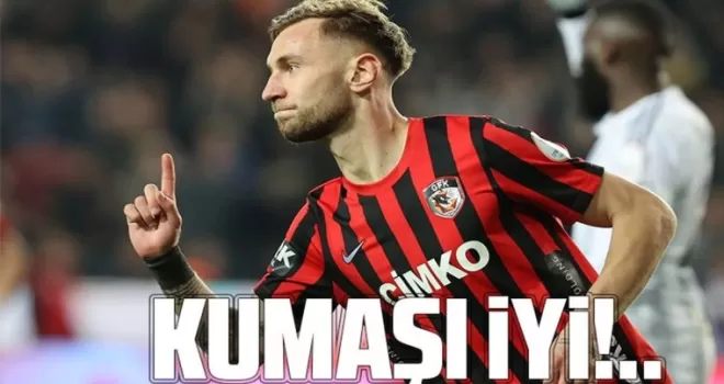 Trabzonspor, Gaziantep FK’den kadrosuna kattığı Draguş ile Güçleniyor mu?