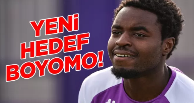 Trabzonspor Genç Stopere Teklif İçin Hazırlanıyor