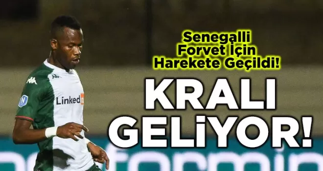 Trabzonspor Gol Krallığını Transfer Ediyor!