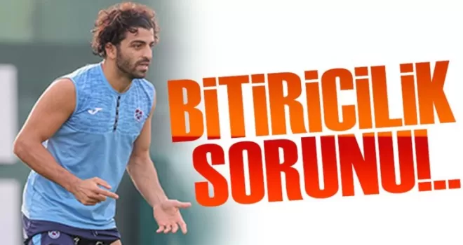 Trabzonspor, gol yollarındaki sorunu nasıl çözecek!