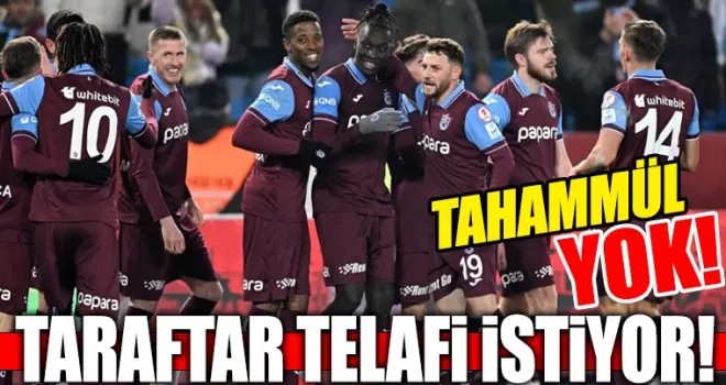 Trabzonspor, Hatayspor Karşısında Telafi Peşinde!