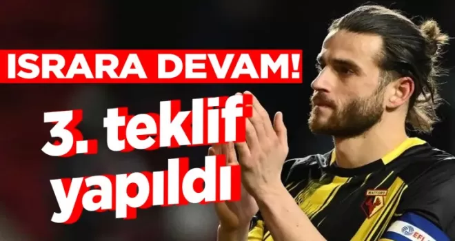 Trabzonspor Hoedt için 3. teklifini yaptı