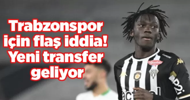 Trabzonspor için flaş iddia! “Yeni transfer geliyor“
