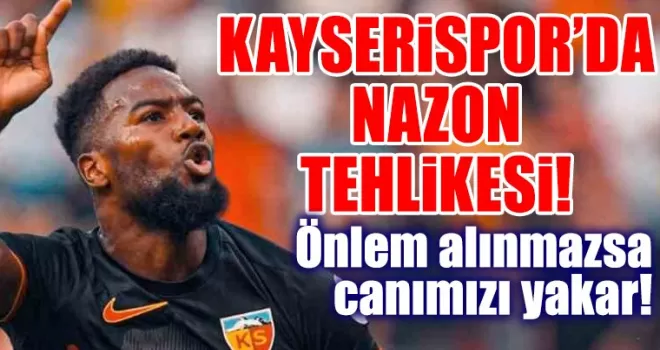 Trabzonspor İlk Deplasman Galibiyeti İçin Kayseri’de!