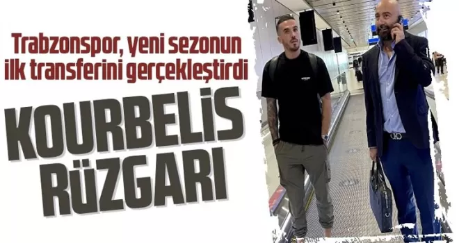 Trabzonspor, ilk transferini gerçekleştirdi 