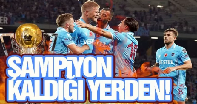 Trabzonspor İstanbulspor