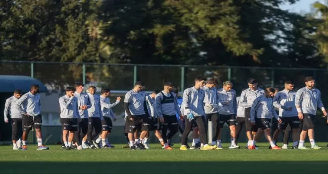 Trabzonspor, İstanbulspor maçı hazırlıklarına başladı