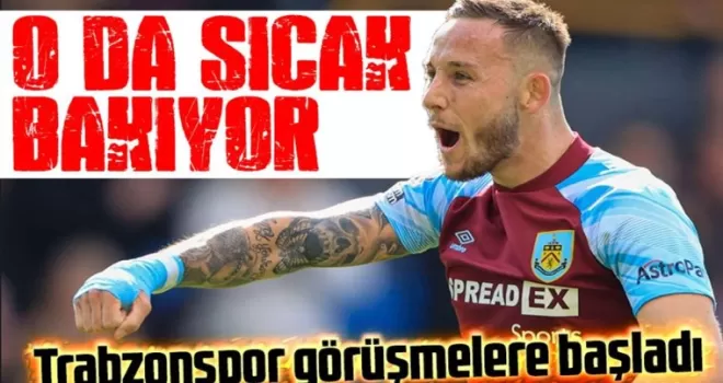 Trabzonspor, Josh Brownhill İçin Görüşmelere Başladı! Burnley Sıcak Bakıyor