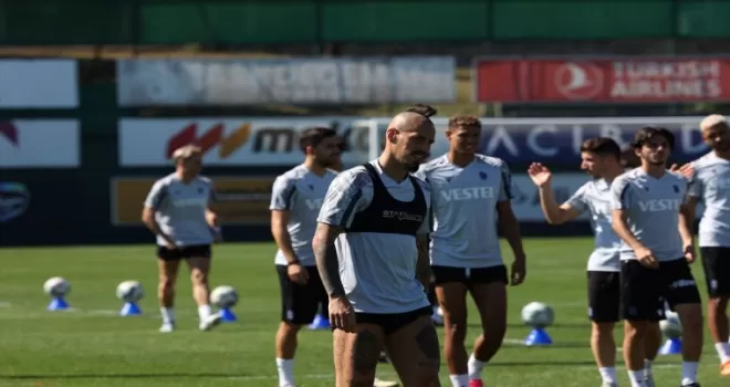 Trabzonspor, Kayseri'ye gitti