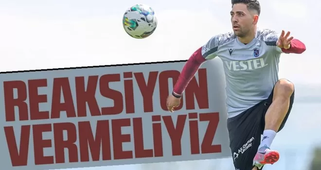 Trabzonspor Konyaspor’a odaklandı