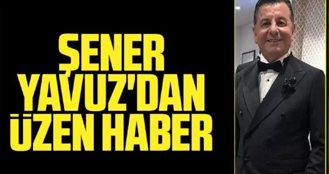 Trabzonspor Kulübü Eski Yönetici Şener Yavuz, Ankara’da Vefat Etti