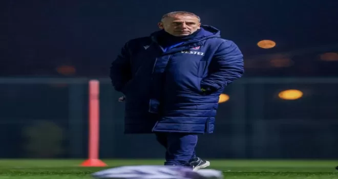 Trabzonspor, Medipol Başakşehir maçı hazırlıklarını sürdürdü