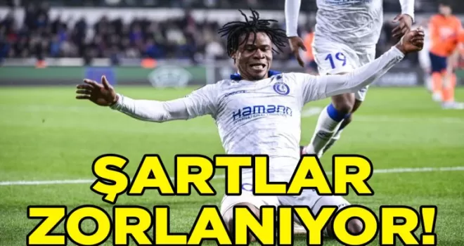 Trabzonspor, Orban’ı kadrosuna katmak için tüm şartları zorluyor!