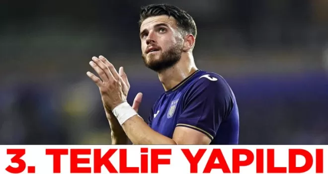 Trabzonspor Oyuncuya 3. Teklifi Sundu