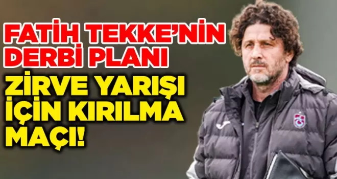 Trabzonspor, Papara Park’ta lideri devirebilecek mi?